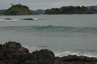 Nice view from Playa Pan de Azúcar